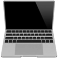 Icon laptop